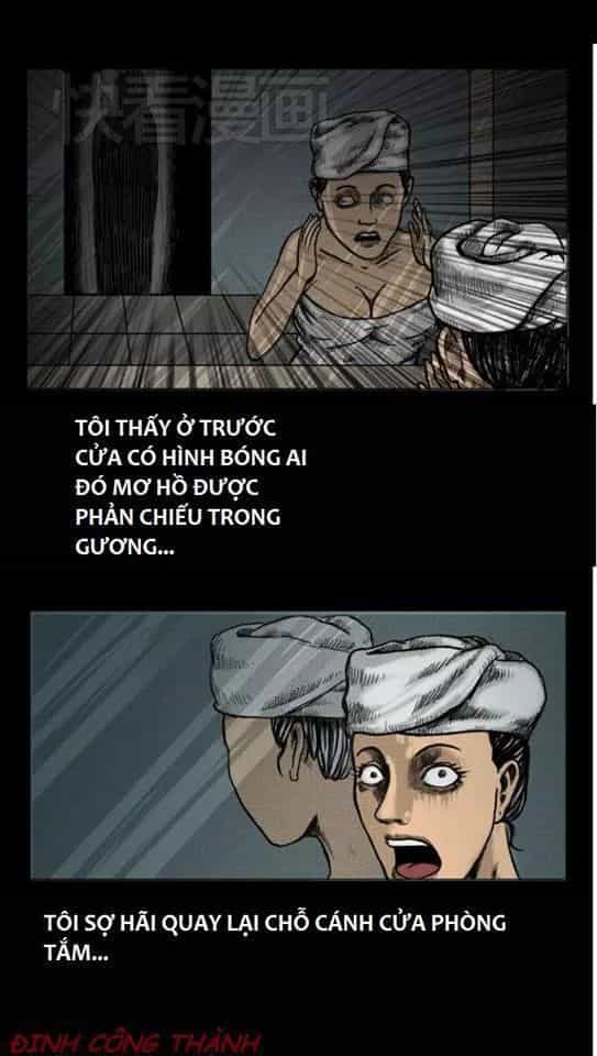 Thầy Súng Kể Chuyện Ma - Chương 15 - ảnh 10
