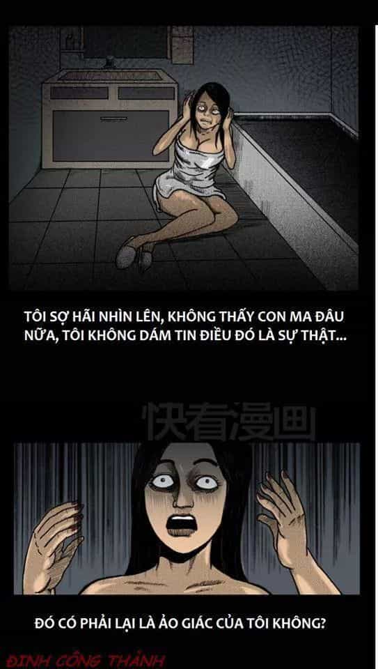 Thầy Súng Kể Chuyện Ma - Chương 15 - ảnh 17