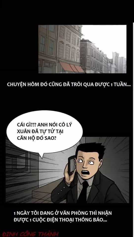 Thầy Súng Kể Chuyện Ma - Chương 15 - ảnh 25