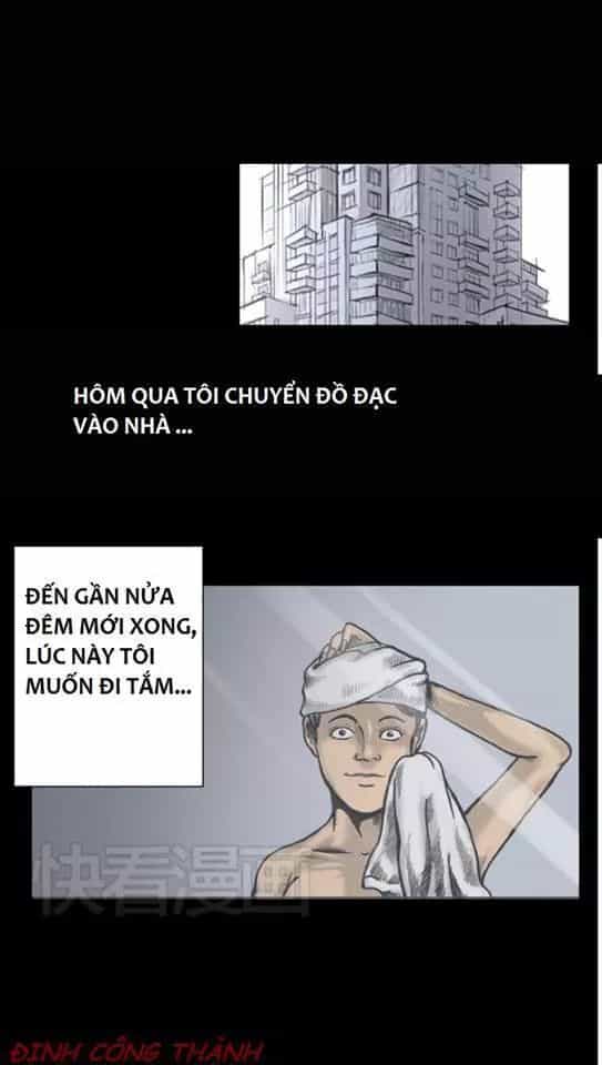 Thầy Súng Kể Chuyện Ma - Chương 15 - ảnh 8