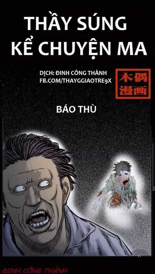 Thầy Súng Kể Chuyện Ma - Chương 16 - ảnh 1