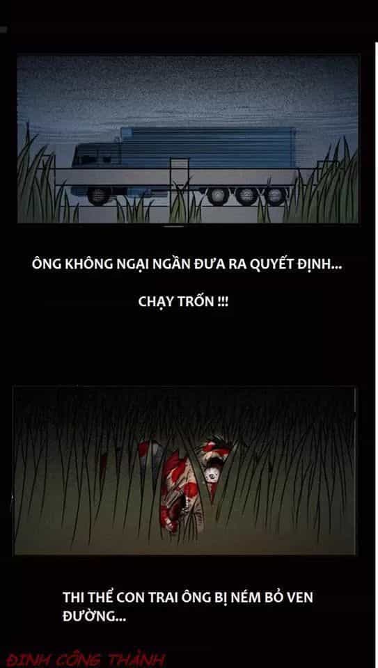 Thầy Súng Kể Chuyện Ma - Chương 16 - ảnh 13