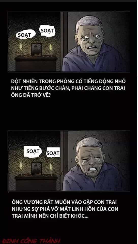 Thầy Súng Kể Chuyện Ma - Chương 16 - ảnh 15
