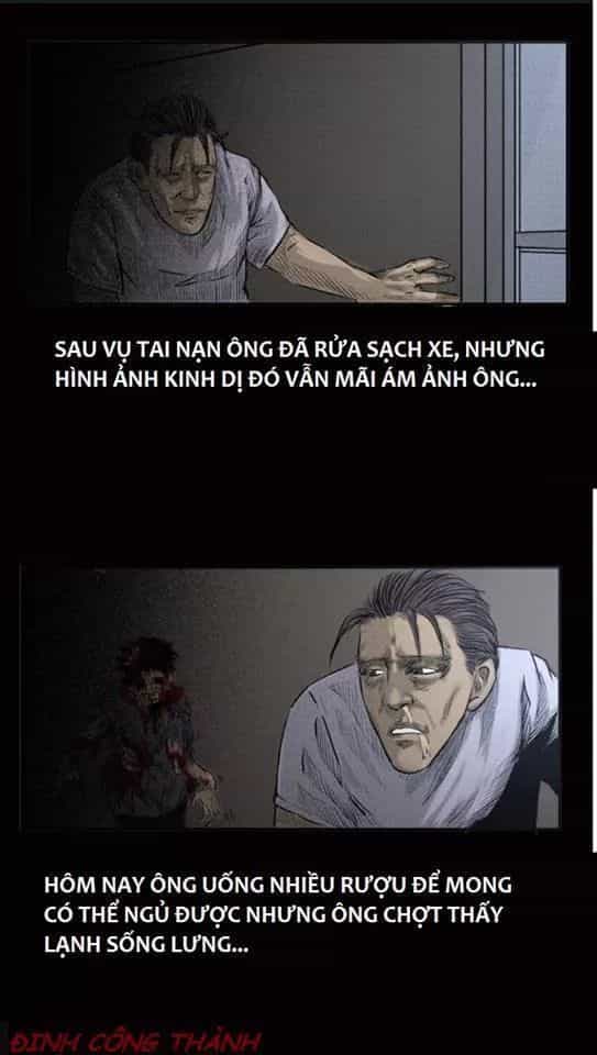 Thầy Súng Kể Chuyện Ma - Chương 16 - ảnh 17