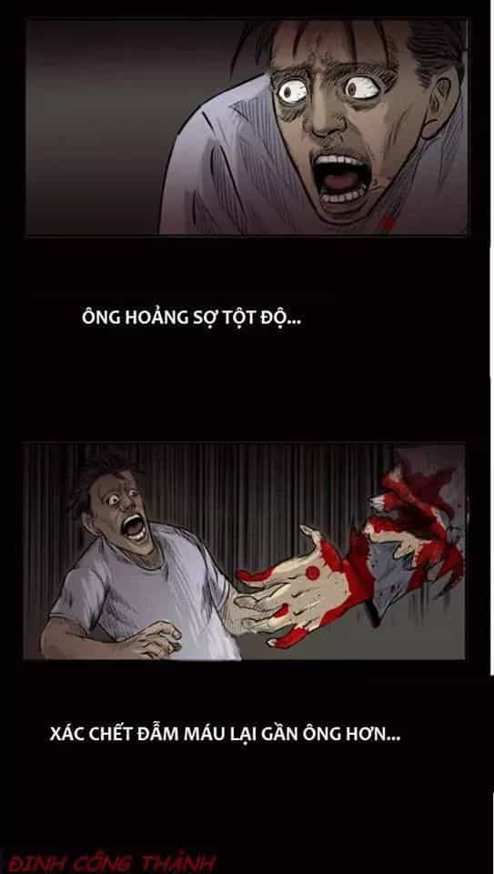 Thầy Súng Kể Chuyện Ma - Chương 16 - ảnh 19
