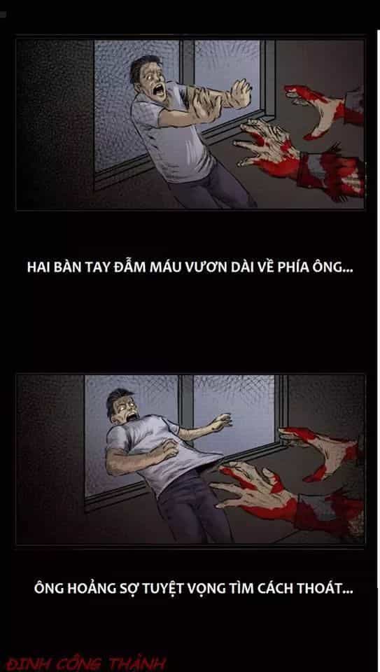 Thầy Súng Kể Chuyện Ma - Chương 16 - ảnh 20