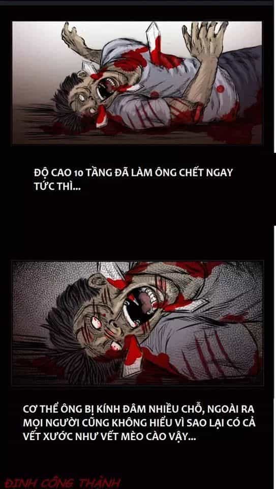Thầy Súng Kể Chuyện Ma - Chương 16 - ảnh 22