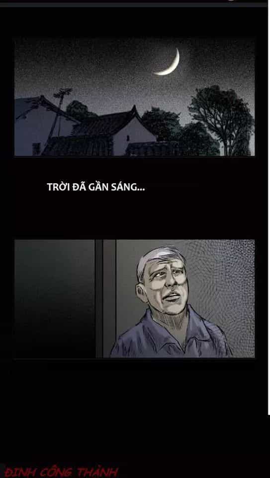 Thầy Súng Kể Chuyện Ma - Chương 16 - ảnh 23