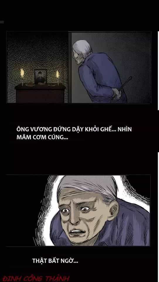 Thầy Súng Kể Chuyện Ma - Chương 16 - ảnh 24