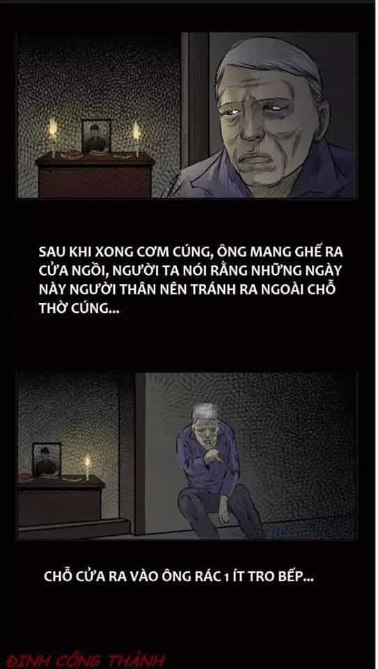 Thầy Súng Kể Chuyện Ma - Chương 16 - ảnh 5