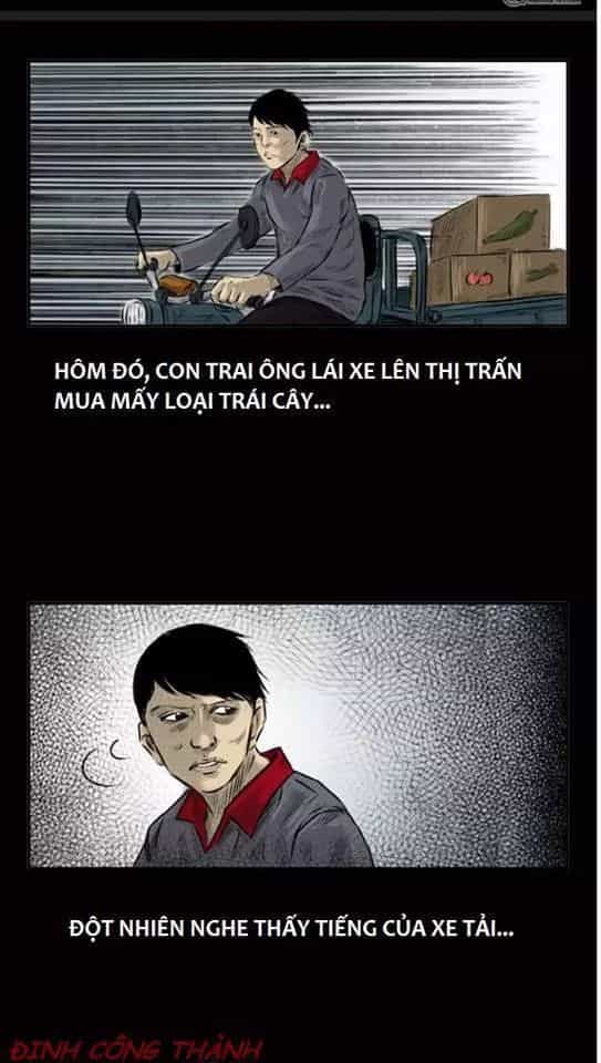 Thầy Súng Kể Chuyện Ma - Chương 16 - ảnh 7