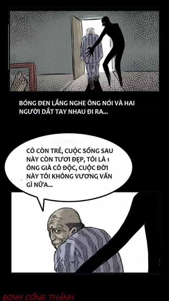 Thầy Súng Kể Chuyện Ma - Chương 17 - ảnh 12