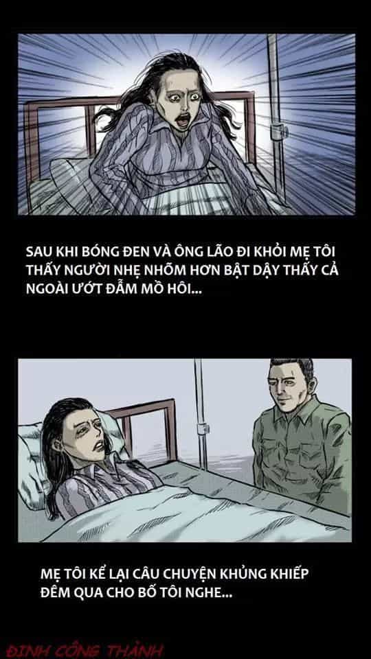 Thầy Súng Kể Chuyện Ma - Chương 17 - ảnh 13