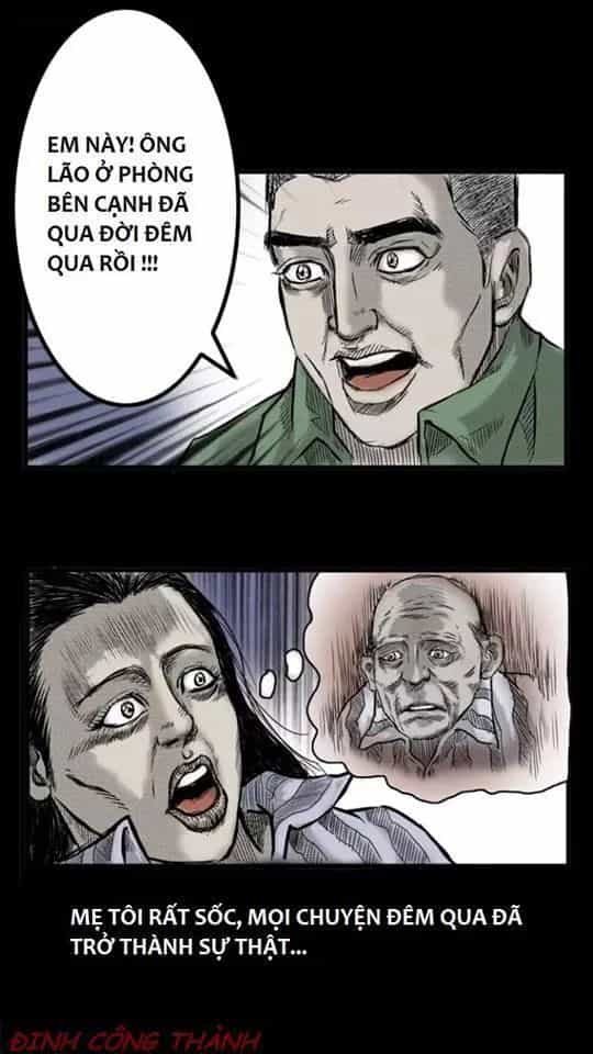 Thầy Súng Kể Chuyện Ma - Chương 17 - ảnh 14