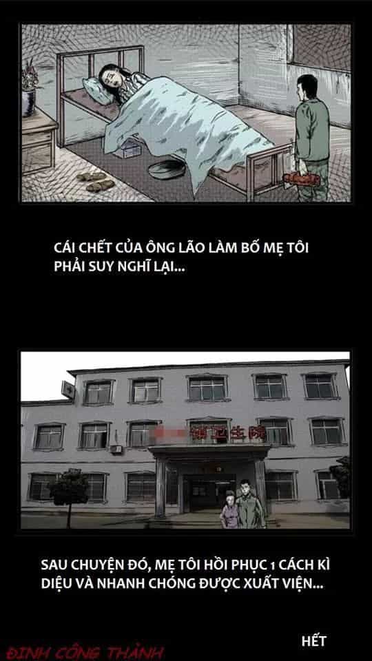 Thầy Súng Kể Chuyện Ma - Chương 17 - ảnh 15