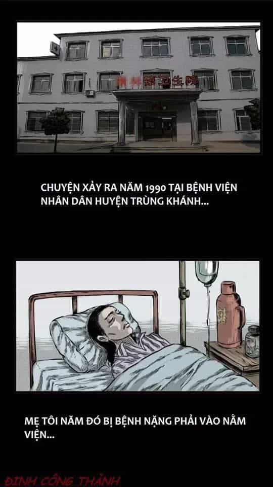 Thầy Súng Kể Chuyện Ma - Chương 17 - ảnh 2