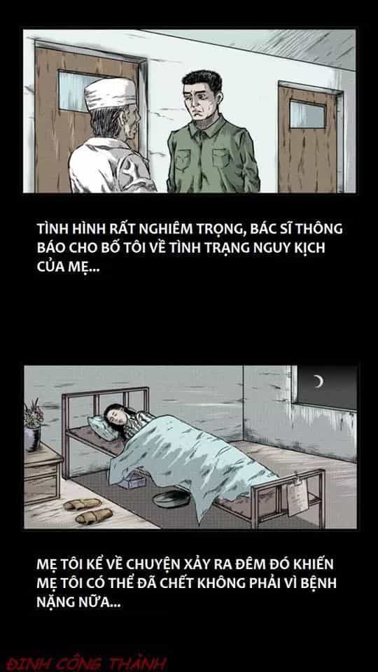 Thầy Súng Kể Chuyện Ma - Chương 17 - ảnh 3