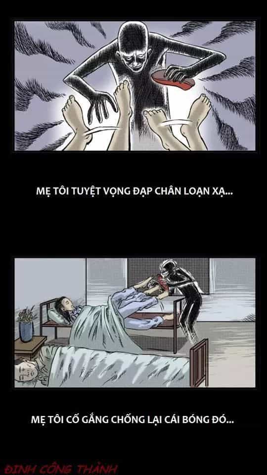 Thầy Súng Kể Chuyện Ma - Chương 17 - ảnh 8