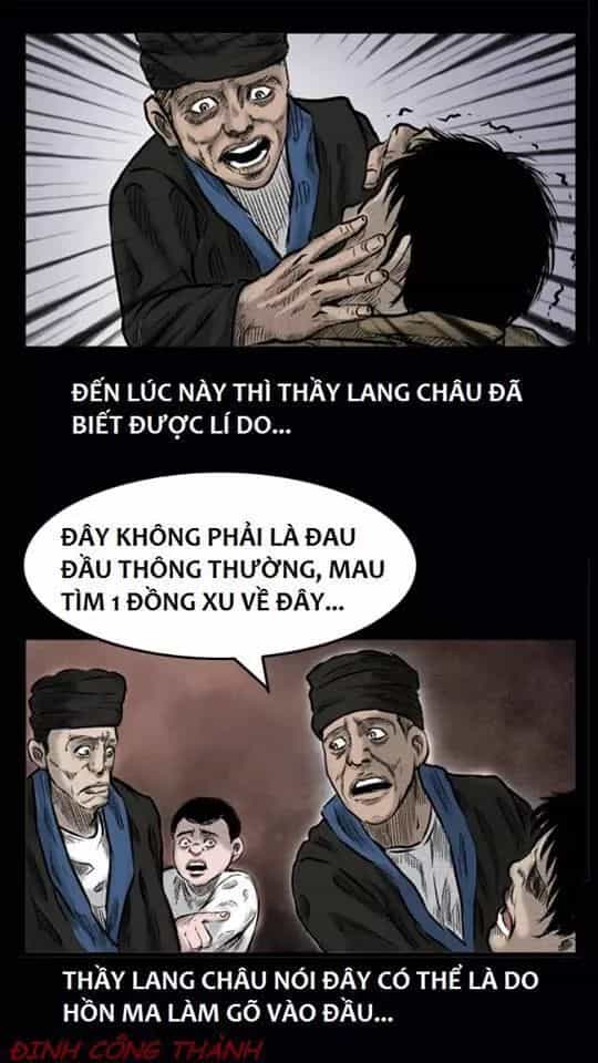 Thầy Súng Kể Chuyện Ma - Chương 18 - ảnh 11