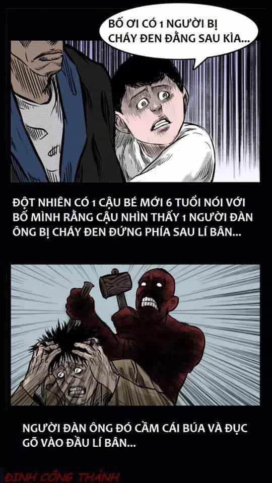 Thầy Súng Kể Chuyện Ma - Chương 18 - ảnh 12