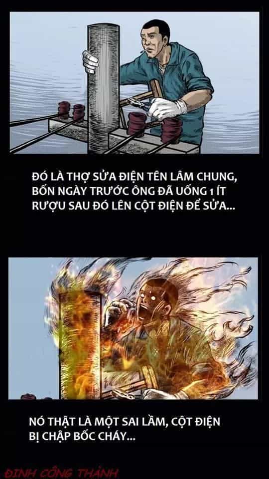 Thầy Súng Kể Chuyện Ma - Chương 18 - ảnh 14
