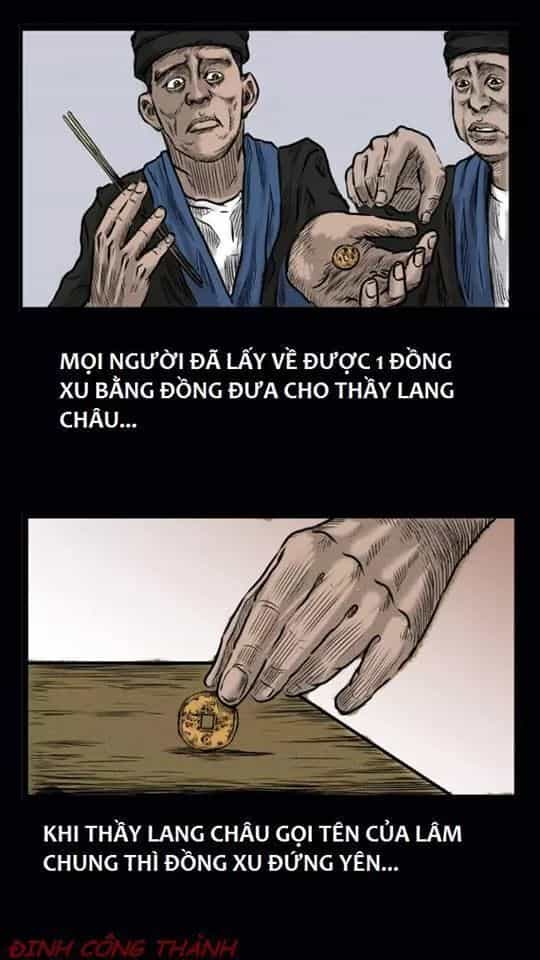 Thầy Súng Kể Chuyện Ma - Chương 18 - ảnh 16