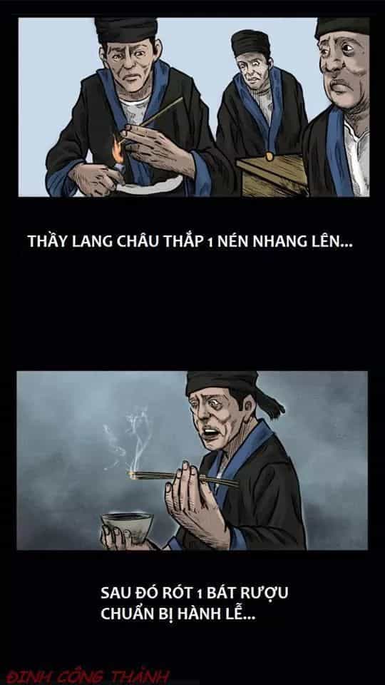 Thầy Súng Kể Chuyện Ma - Chương 18 - ảnh 18