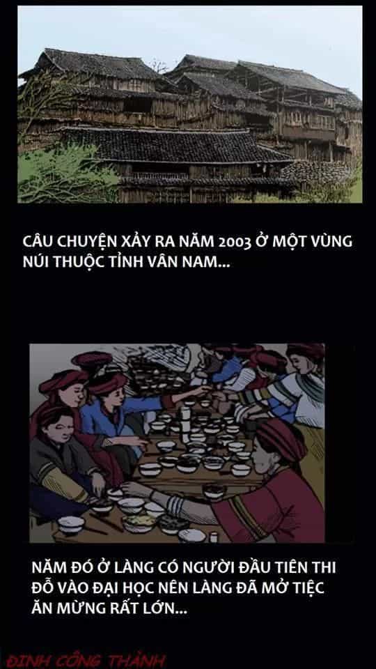 Thầy Súng Kể Chuyện Ma - Chương 18 - ảnh 2