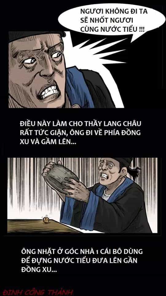 Thầy Súng Kể Chuyện Ma - Chương 18 - ảnh 21