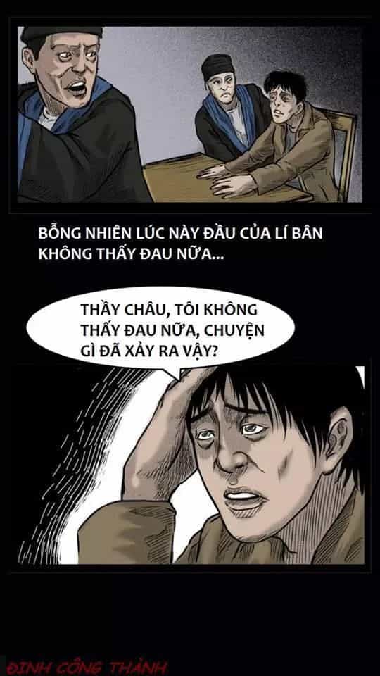 Thầy Súng Kể Chuyện Ma - Chương 18 - ảnh 22