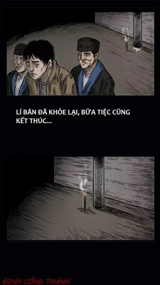 Thầy Súng Kể Chuyện Ma - Chương 18 - ảnh 25
