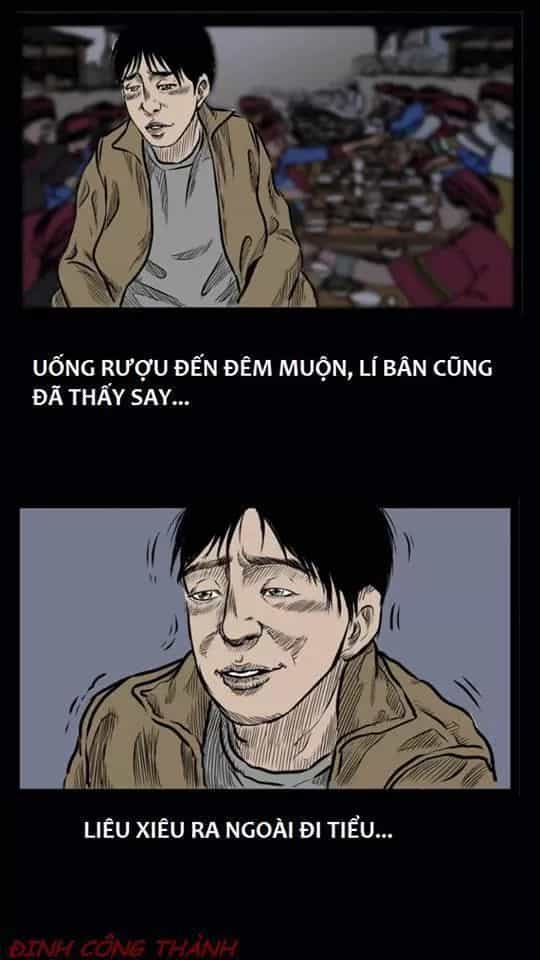 Thầy Súng Kể Chuyện Ma - Chương 18 - ảnh 3