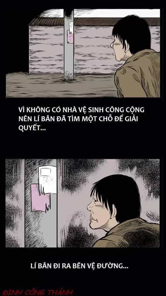 Thầy Súng Kể Chuyện Ma - Chương 18 - ảnh 4