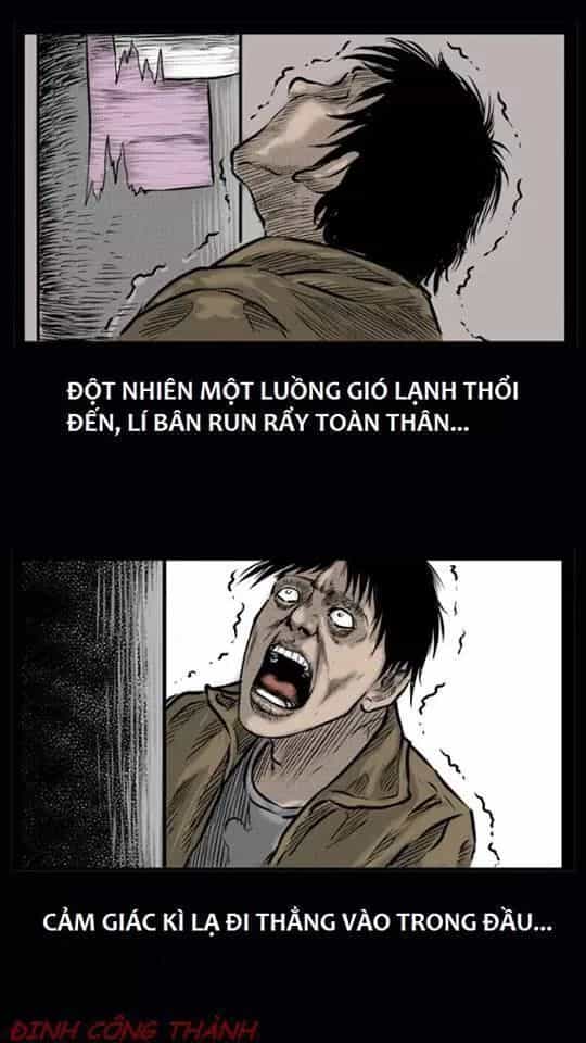 Thầy Súng Kể Chuyện Ma - Chương 18 - ảnh 6