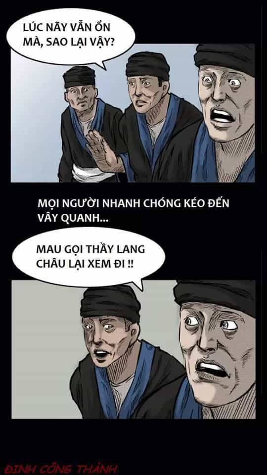 Thầy Súng Kể Chuyện Ma - Chương 18 - ảnh 8