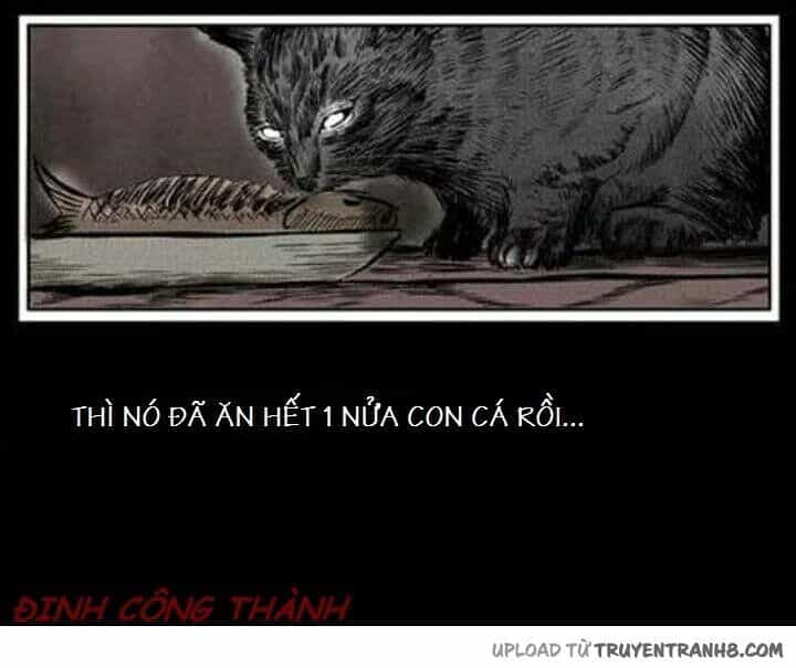 Thầy Súng Kể Chuyện Ma - Chương 2 - ảnh 11