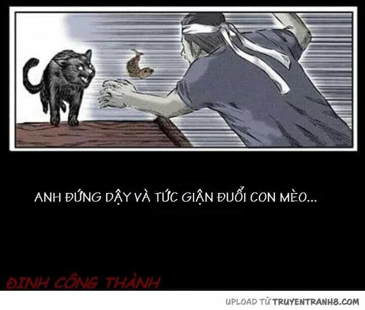 Thầy Súng Kể Chuyện Ma - Chương 2 - ảnh 13