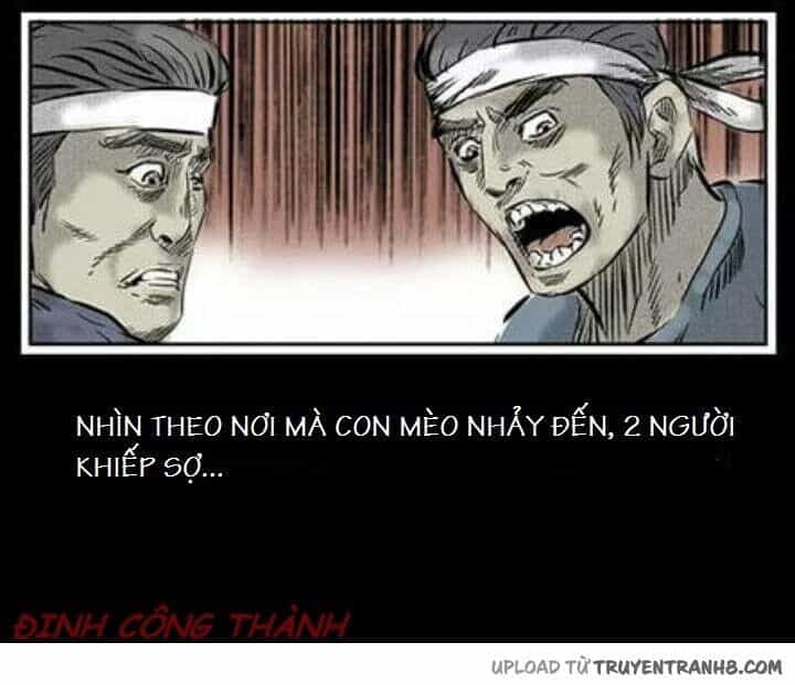 Thầy Súng Kể Chuyện Ma - Chương 2 - ảnh 15
