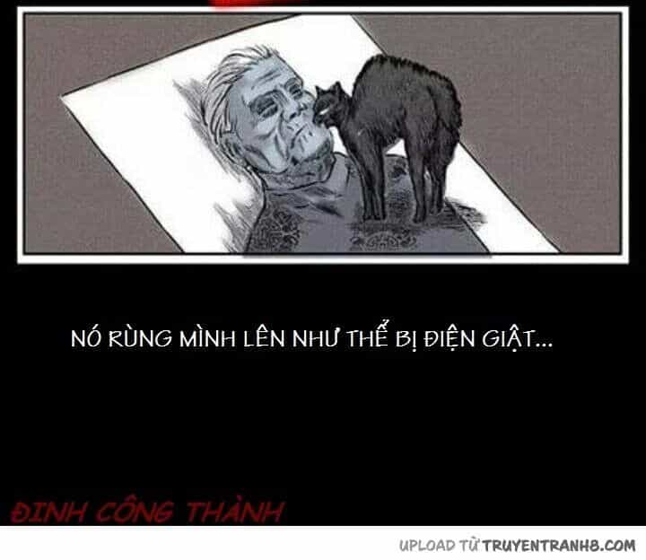 Thầy Súng Kể Chuyện Ma - Chương 2 - ảnh 17