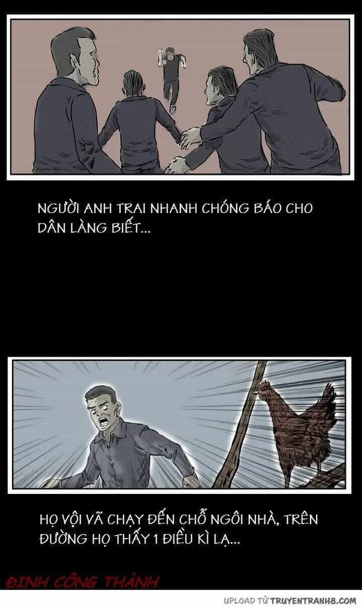Thầy Súng Kể Chuyện Ma - Chương 2 - ảnh 25