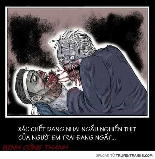 Thầy Súng Kể Chuyện Ma - Chương 2 - ảnh 29