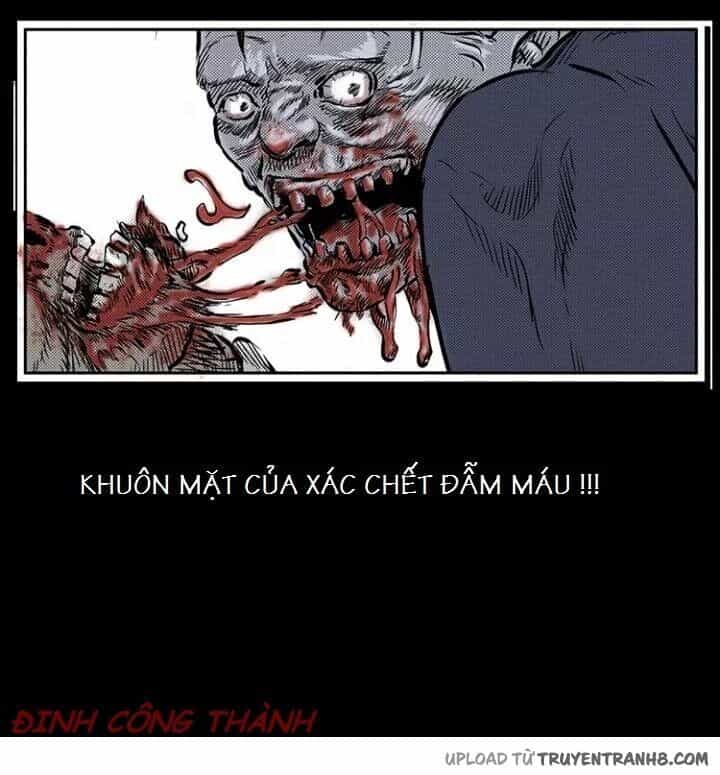 Thầy Súng Kể Chuyện Ma - Chương 2 - ảnh 30