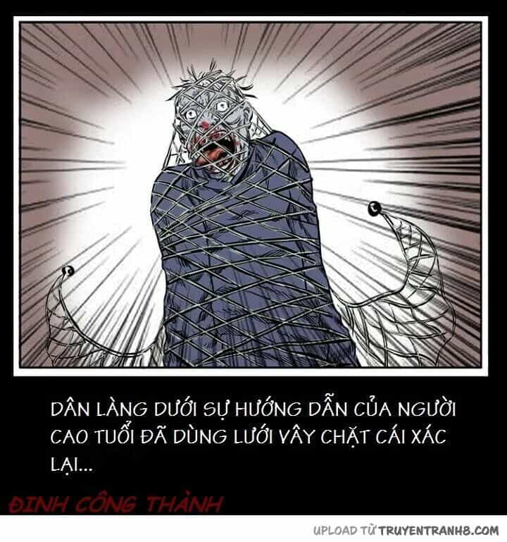 Thầy Súng Kể Chuyện Ma - Chương 2 - ảnh 31