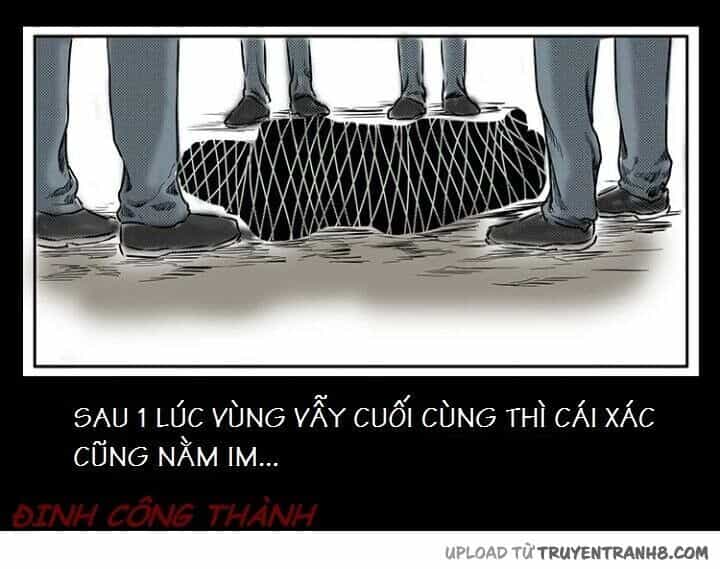 Thầy Súng Kể Chuyện Ma - Chương 2 - ảnh 32