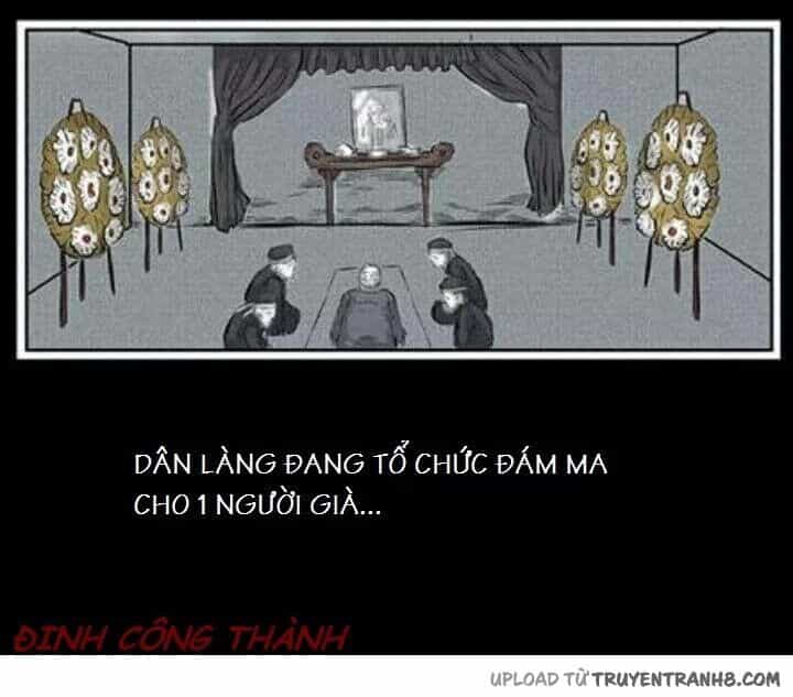 Thầy Súng Kể Chuyện Ma - Chương 2 - ảnh 4