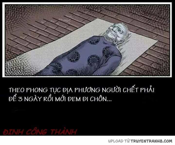 Thầy Súng Kể Chuyện Ma - Chương 2 - ảnh 5