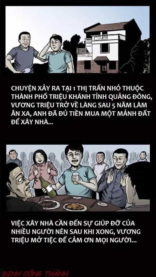Thầy Súng Kể Chuyện Ma - Chương 19 - ảnh 2