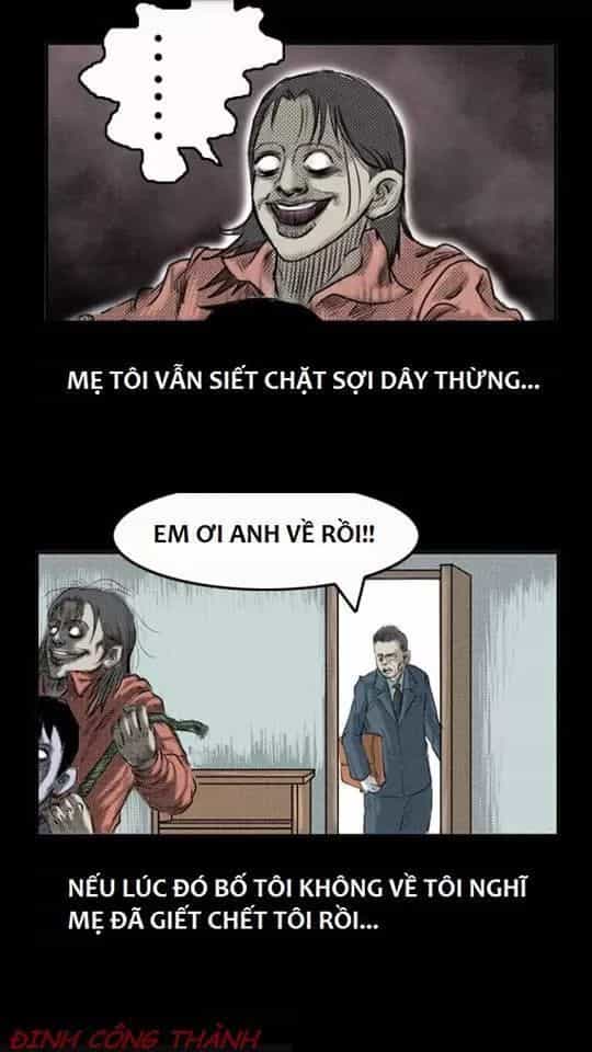 Thầy Súng Kể Chuyện Ma - Chương 20 - ảnh 14