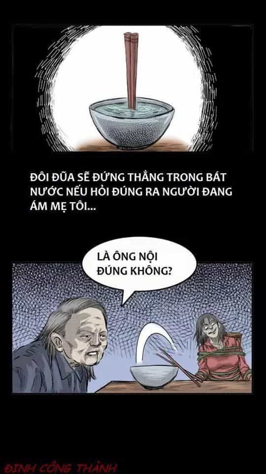 Thầy Súng Kể Chuyện Ma - Chương 20 - ảnh 17