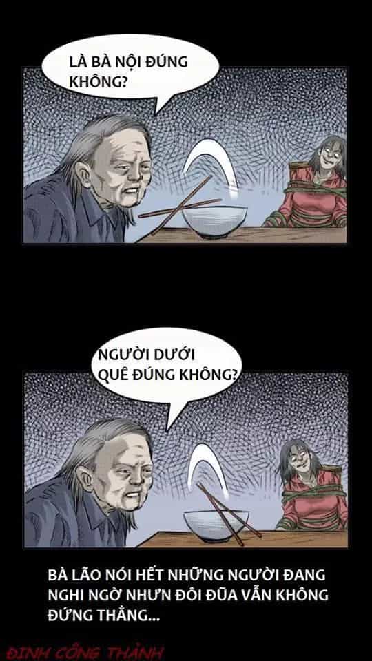 Thầy Súng Kể Chuyện Ma - Chương 20 - ảnh 18